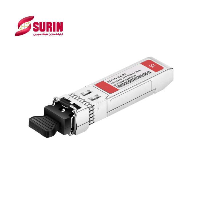 ماژول فیبر نوری SFP1G-SX-31	