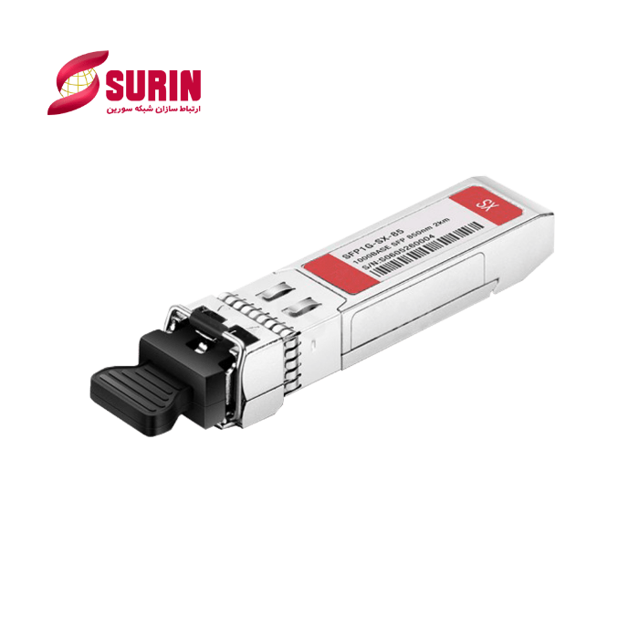 ماژول فیبر نوری SFP1G-SX-85	