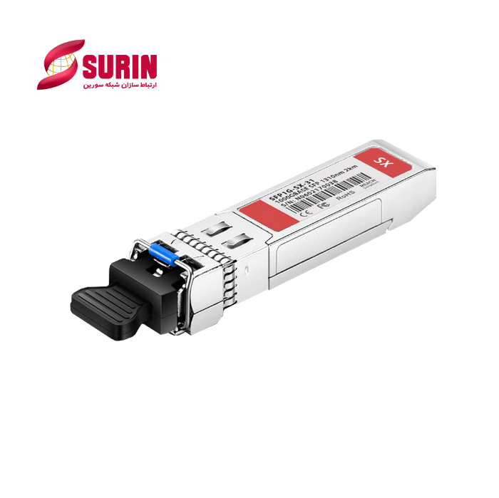 مماژول فیبر نوری SFP-GE-S-2	
