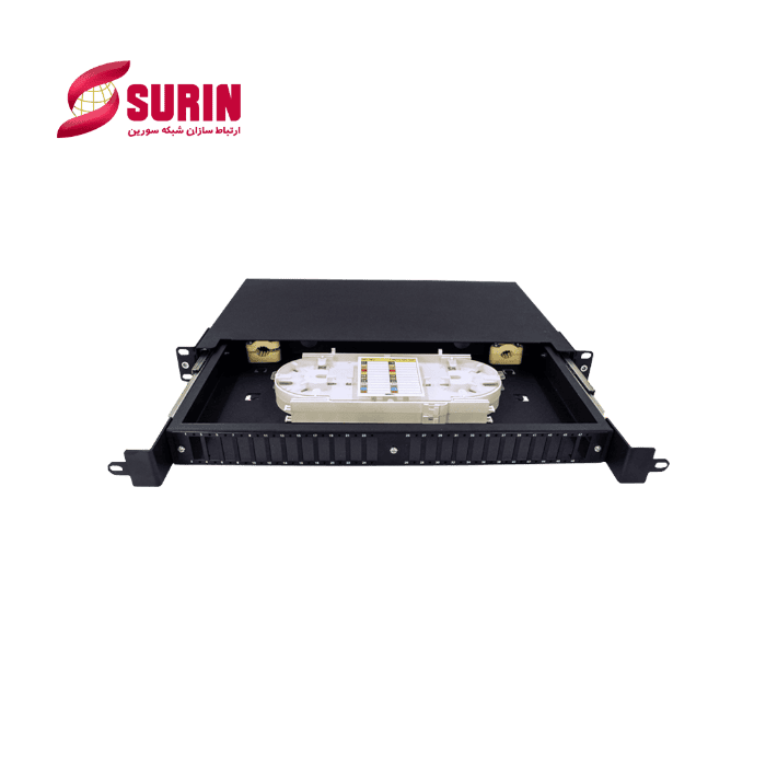 Patch panel 48 core metal	