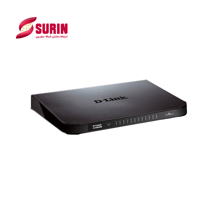 D-Link DGS 1024A	