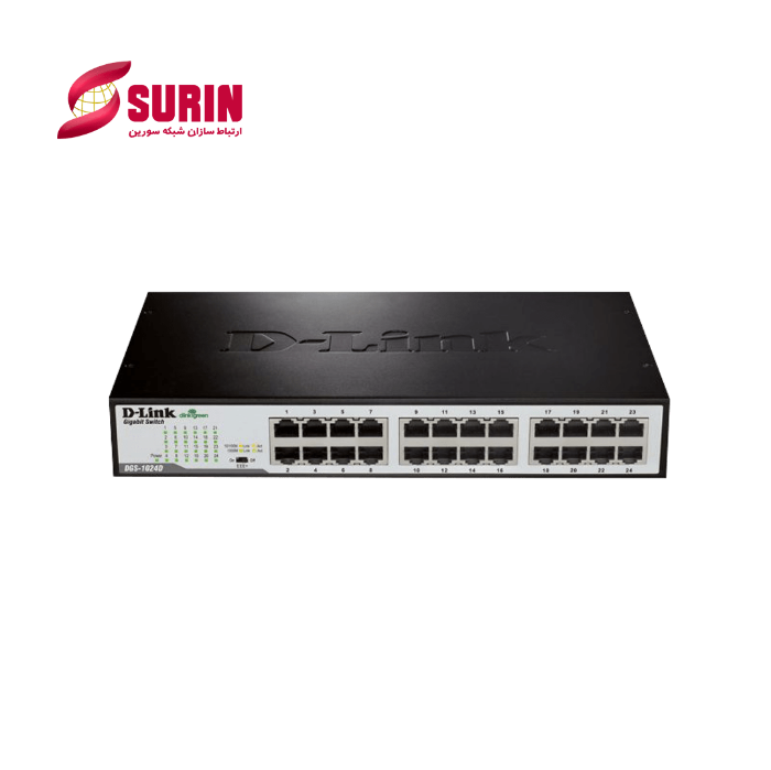 D-Link DEGS 1024D	