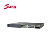 Cisco WS C2960S 24 PSL	