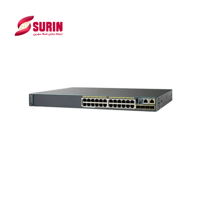 Cisco WS C2960S 24 PSL	