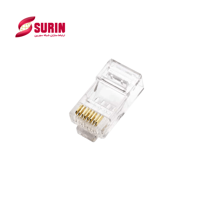 سوكت RJ45 CAT6 UTP	