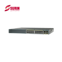 Cisco WS C2960 24 PCL