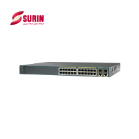 Cisco WS C2960 24 PCL