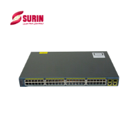 Cisco WS C2960 48 PStL	