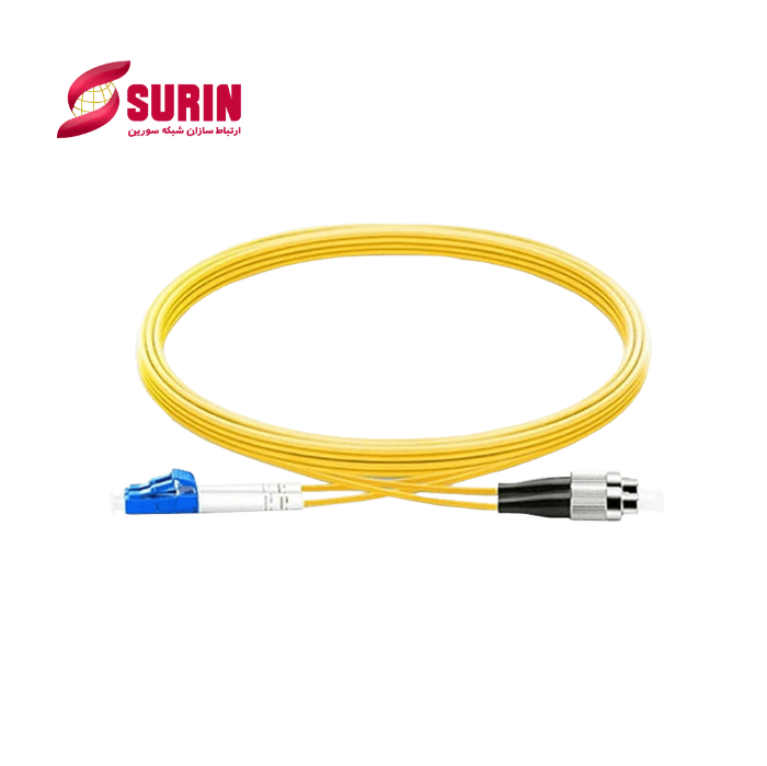 Patch cord FC-LC-SM-DX-UPC-60M	