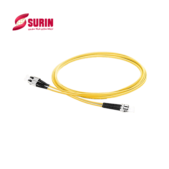 FO Patch cord FC-ST-DX-SM-4M	