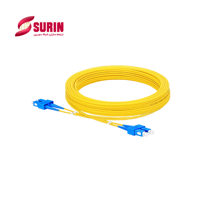 Patch cord SC-SC-SM-DX-30M-UPC	