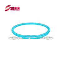 FO PATCH CORD SC SC OM3 DX 3MM 3M	