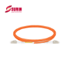 PATCH CORD-LC-LC-MM-DX-2M/UPC	