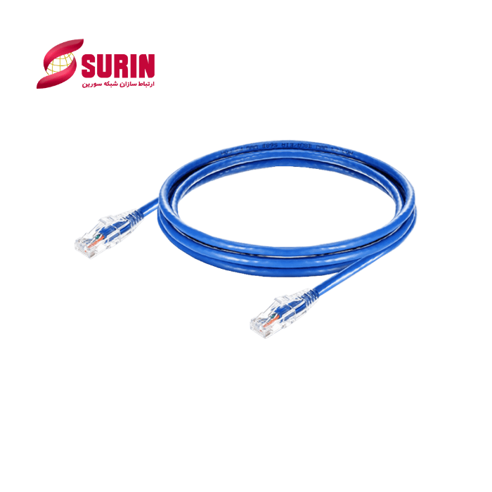 Patchcord CAT6 UTP 2M	