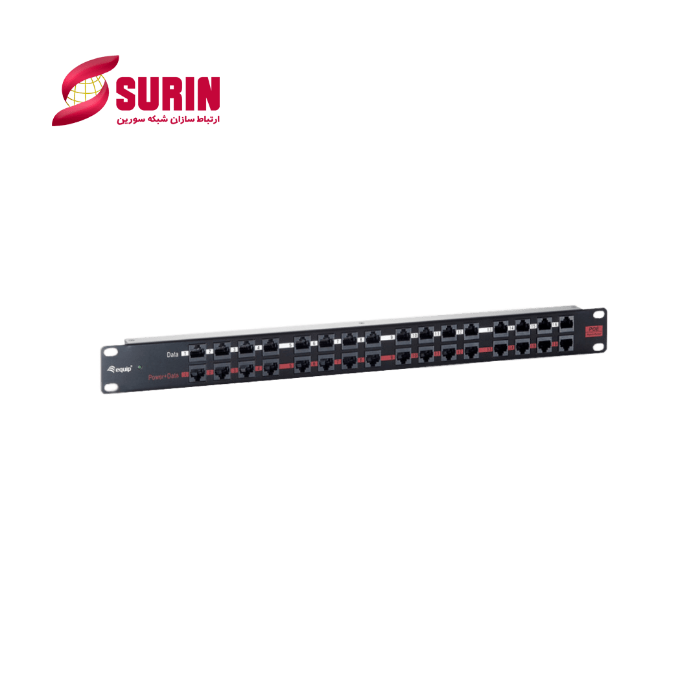 patch panel poe 16 port	