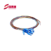 FO PIGTAIL SC-SM-SX-1.5M/UPC12color	