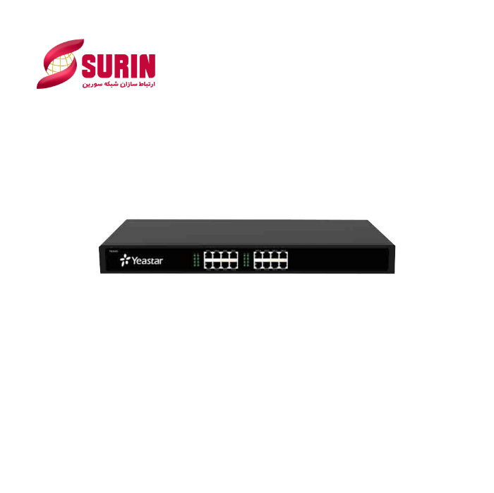 Gatway FXO 16 Port