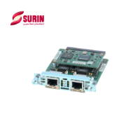VWIC2 2MFT T1 E1