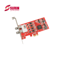 کارت ورودی تیونر DVB با دو عدد تیونر