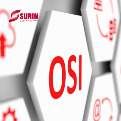 مدل OSI در شبکه های کامپیوتری