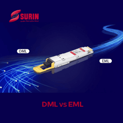 تفاوت لیزر EML و DML