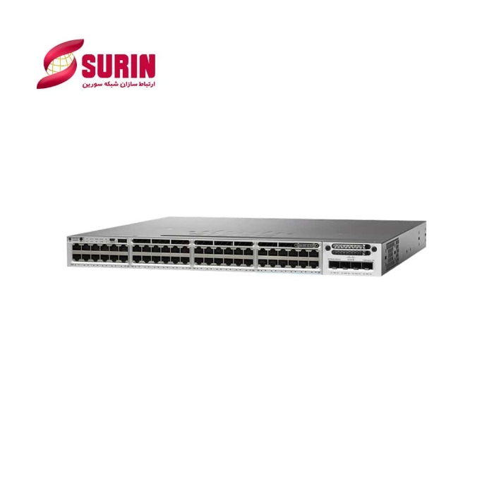 CISCO WS C3850 48P E	