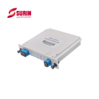 FO LGX box splitters 1*2 sc-upc	