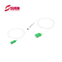 FO steel tube splitters 1*2 sc/apc	 FO steel tube splitters 1*2 sc/apc