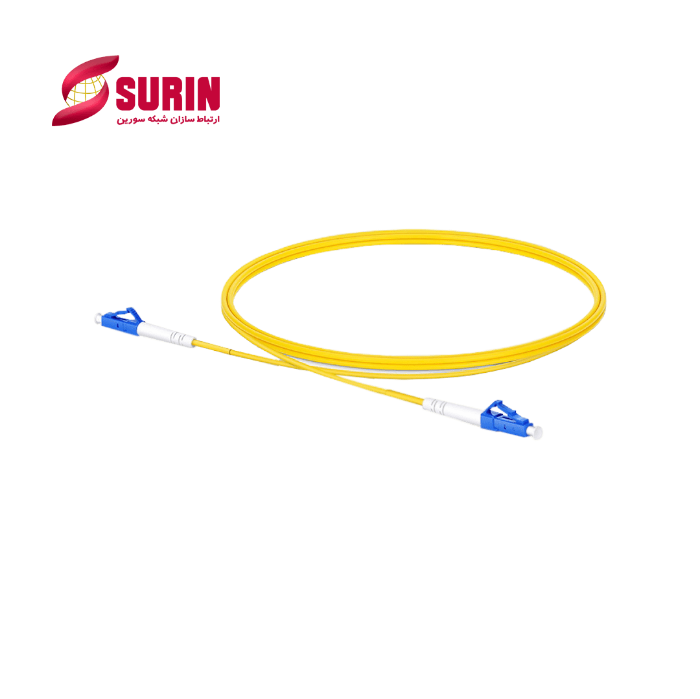 FO PATCHCORD LC-LC-SM-SX-1M-UPC	