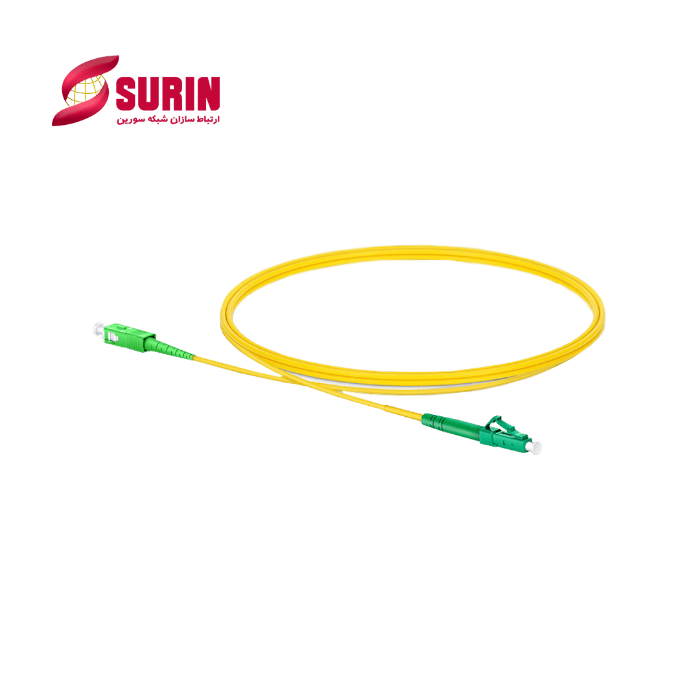 FO PATCHCORD SC-LC-SM-SX-1M-APC	