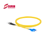 FO PATCH CORD SC-ST-SM-DX-2M-UPC	