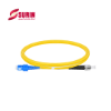 FO PATCH CORD SC-ST-SM-DX-2M-UPC	