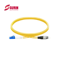 FO PATCH CORD FC-LC-SM-DX-3MM-10M-UPC	