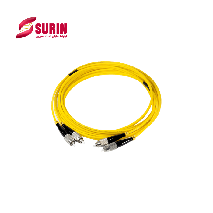 FO PATCH CORD FC-FC-SM-DX-2M-UPC	