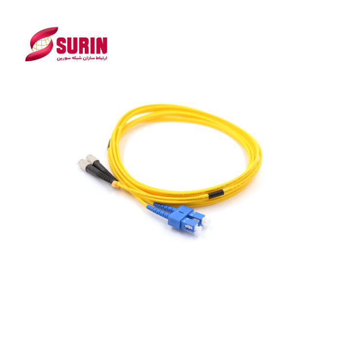 FO Patch cord FC-SC-SM-DX-UPC-3M	