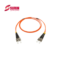 FO PATCH CORD ST-ST-MM-DX-2M-UPC