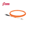 FO PATCH CORD ST-LC-MM-DX-2M-UPC