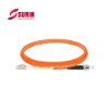 FO PATCH CORD ST-LC-MM-DX-2M-UPC