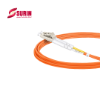FO PATCH CORD ST-LC-MM-DX-2M-UPC