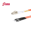 FO PATCH CORD ST-LC-MM-DX-2M-UPC