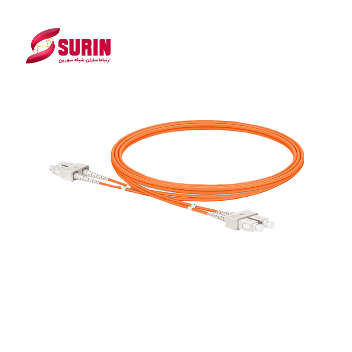 FO PATCH CORD SC-SC-MM-DX-3MM-2M-UPC