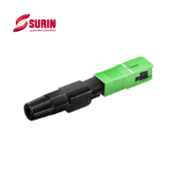 Fast Connector SC-APC	