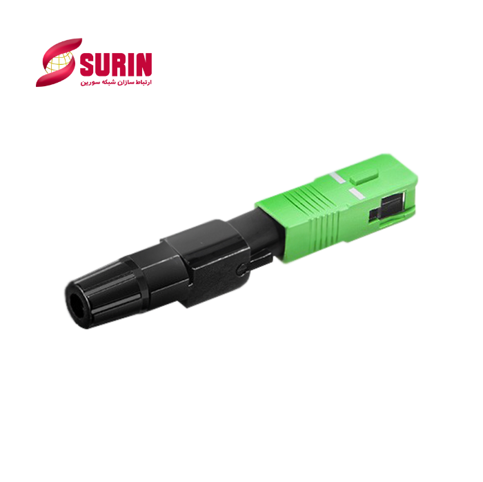 Fast Connector SC-APC	