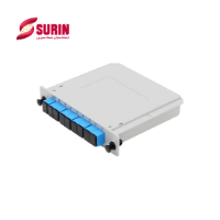 FO LGX box splitters 1*8 sc-Upc