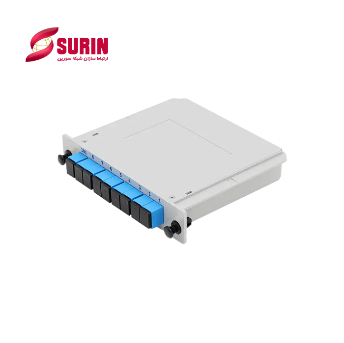 FO LGX box splitters 1*8 sc-Upc