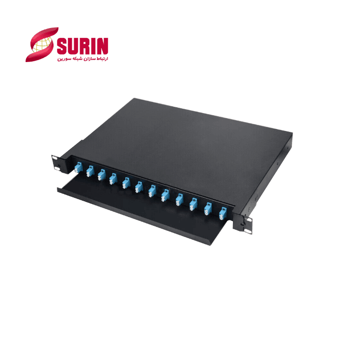 FO PATCH PANEL 24 CORE lC