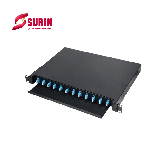 FO PATCH PANEL 24 CORE lC