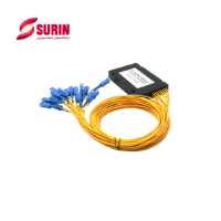  FO SPLITTER CASET 1*16 UPC