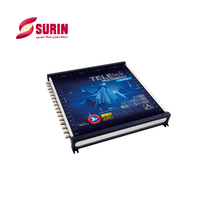 MULTI SWITCH TELETEK 17.32
