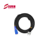 FO PATCH CORD SC-FC-SM-DX-6M-UPC-OUTDOOR